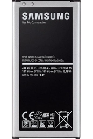 Samsung Uyumlu Galaxy Note 4 Batarya