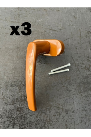 Alüminyum Pvc Pencere Kolu Altınmeşe 3 Adet