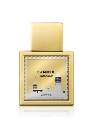 Femascu 6539 Istanbul Kadın Parfüm EDP 100 ML
