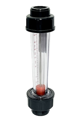 Şamandıralı Debimetre / Rotametre 160 1600 Lt/saat