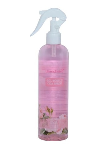 Lavendrose Gül Kokulu Oda Spreyi 375 ML