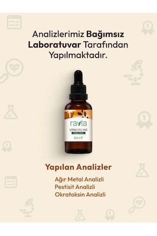 Ravla Çörek Otu Yağı - 50ml 50 ML