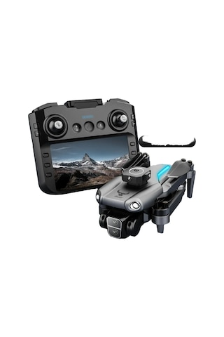 T7 Pro Drone 4k Çift Kameralı Gps Wifi Fpv 360 Engel Algılama Katlanabilir Drone-1598