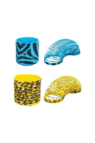 Sunman Raınbow Vahşi Hayvan Stres Yayı (12 Adet) S01001094