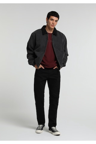 Colin's Colins Straight Fit Erkek Black Black Denim Jean Pantolon Cl1082608 Q1.v1 Dn45156