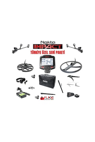 İmpact Pro Dedektör N11.72