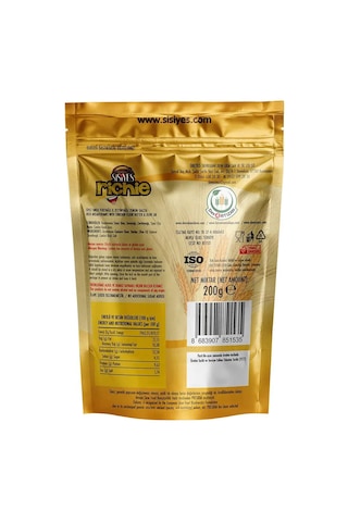 Sisiyes Richie Galeta 200 G