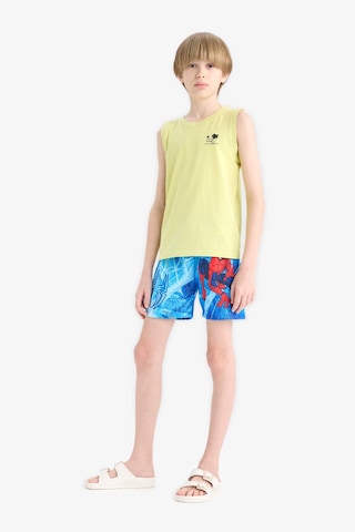 DeFacto Erkek Çocuk Marvel Spiderman Deniz Şortu E5443A825HSNV131