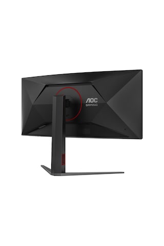 Aoc Cu34g4z 34" 240hz 1ms Hdmı Dp Adaptive Sync Hdr400 Wqhd Fast Va Curved 1500r Gaming Monitör