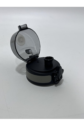 Su Matarası Yedek Kapağı 53mm Gri Çok Renkli