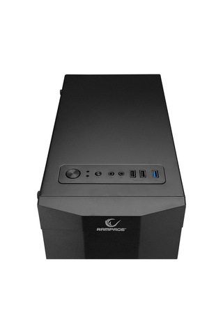 Zeiron ZX24 i5-3470 16 GB 1 TB HDD 128 GB SSD 4 GB GT730 Masaüstü Oyuncu Bilgisayarı