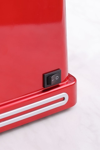 Cookplus Retro Küçük Mısır Patlatma Makinesi