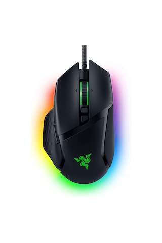 Razer Basilisk V3 - Kablolu, Özelleştirilebilir Oyun Faresi, Chro