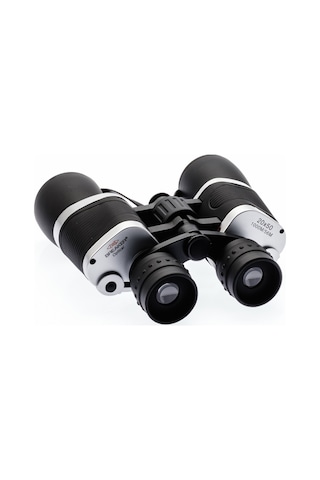 Breaker 20x50 Güneş Filtreli Profesyonel El Dürbünü 1000m/56m - S Siyah