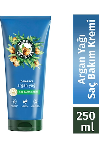 Herbal Essences Argan Yağı Onarıcı Saç Bakım Kremi 250 ML
