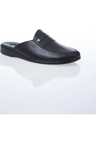 Pierre Cardin Pıercardın Pc-0288 Sıyah Erkek Terlik Siyah