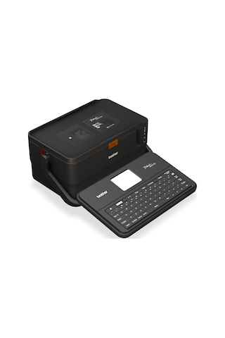 Brother P-Touch PT-E850TKWLI Wifi Endüstriyel Etiket Yazıcı