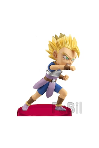 Dragon Ball Z Karakterleri Son Goku Saiyan Aksiyon Figür 9 Cm - 6