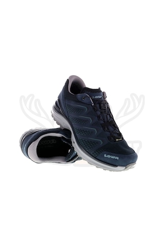 Lowa Maddox Gtx Lo Stahlblau /steel Blue Mavi - Siyah