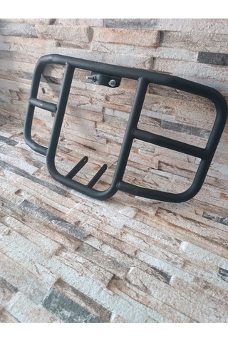 Mbd Cg Ön Korkuluk Siyah