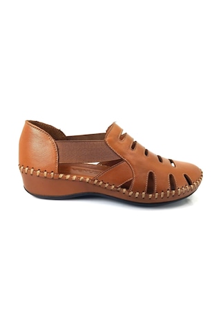 Venüs 18791395 26ys Kadın Günlük Sandalet Taba