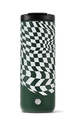 Starbucks Yeşil Dama Temalı Çelik Termos 473ml Yeşil