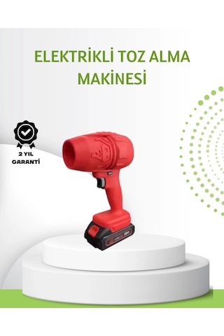Buğz Taşınabilir Elektrikli Hava Üfleme Cihazı Ev Ve Araç Kullanımı