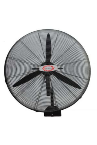 Fansu Bsw 600d-hr Duvar Tipi Uzaktan Kumandalı Sanayi Vantilatörü