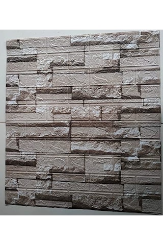 Textur Tablosu 80 X 160 Çok Renkli