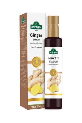 Arifoğlu Zencefil Ekstresi Ekstrakt 250 ML