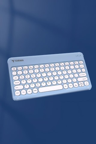 Torima TMK 08 Optik Kablosuz Bluetooth Klavye  Mouse Seti