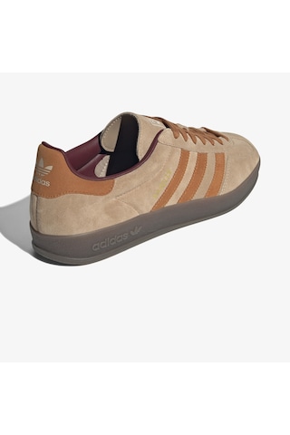 Adidas Gazelle Indoor Kadın Kahverengi Sneaker - Jh5412 Kahverengi