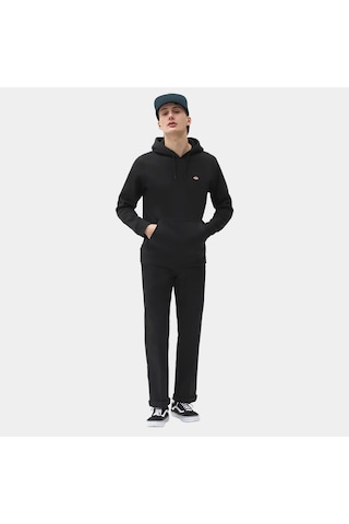 Dıckıes Dickies Oakport Erkek Siyah Sweatshirt