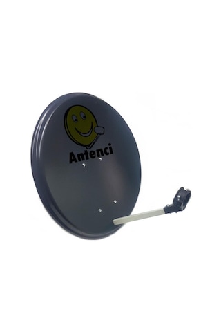 Antenci 40Cm Mini Ofset Çanak Anten