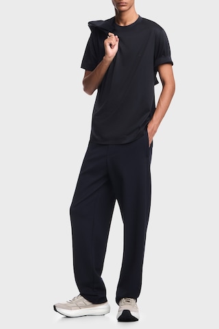 Emporio Armani Logolu Regular Fit Bisiklet Yaka T Shirt Erkek T Shirt Em006318 Af10017 Ub118 Lacivert