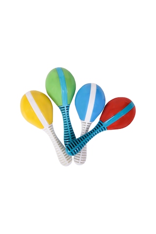 Zuzu Toys Bebek Çıngırak Asortili Çok Renkli