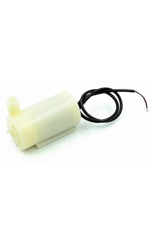 Mini Yatay Dalgıç Su Pompası Dc 2.5v-6v 120l/h Dalgıç Pompa