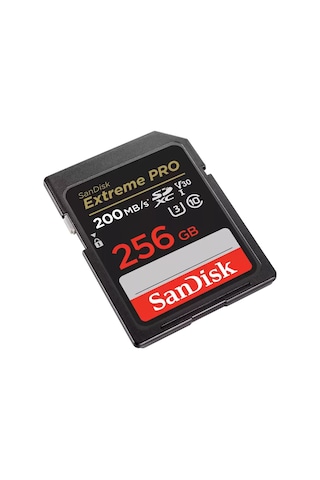 Sandisk Extreme Pro SDSDXXD-256G-GN4IN 256 GB SDXC C10 Hafıza Kartı