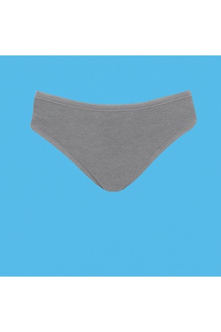 Belpa Ersa İç Giyim Ribana Bikini 6'lı Gri