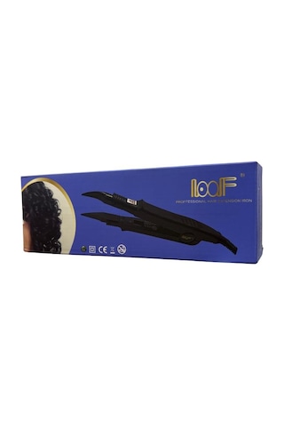 Loof Karga Burun Uçlu 210 Derece Saç Kaynak Makinesi L-611d