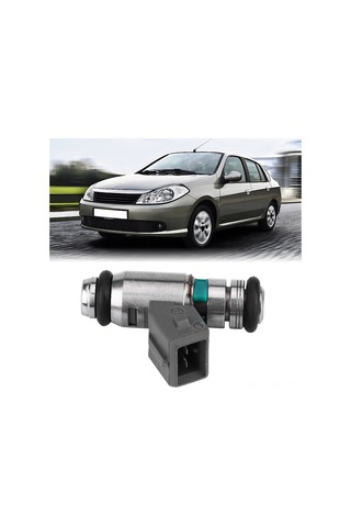 Kosona Yeni Kaliteli Benzin Enjeksiyonu Iwp143 - Renault Clio Mk Iı Iıı, Megane, Scenic, Thalia İçin Doğrudan Değiştirme Parçası