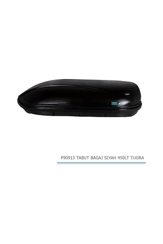 Tabut Bagaj Parlak Beyaz 450lt Tuğra