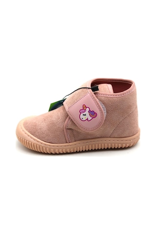 Pepino 2083 Unisex Çocuk Panduf Pudra