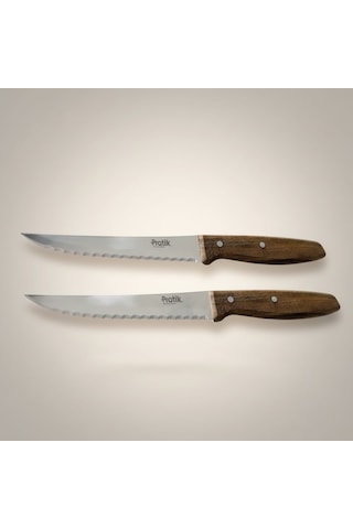 Kesser Steak Bıçağı 2li