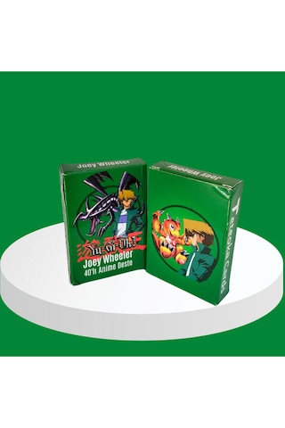 Yu-gi-oh Joey Wheeler 40'lı Anime Deste