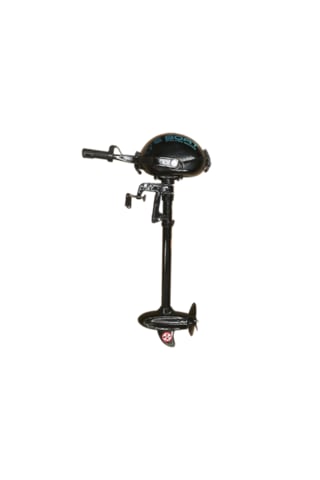 Eboat Elektrikli Deniz Motoru Dahili Su Geçirmez Batarya