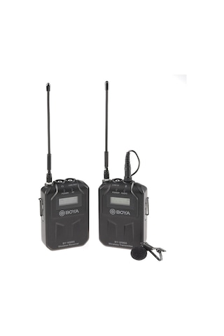 Boya By Wm6S Uhf Kablosuz Yaka Mikrofonu