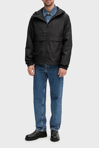 Calvin Klein Erkek Mont Lv04rd510g Ub1 Siyah Siyah