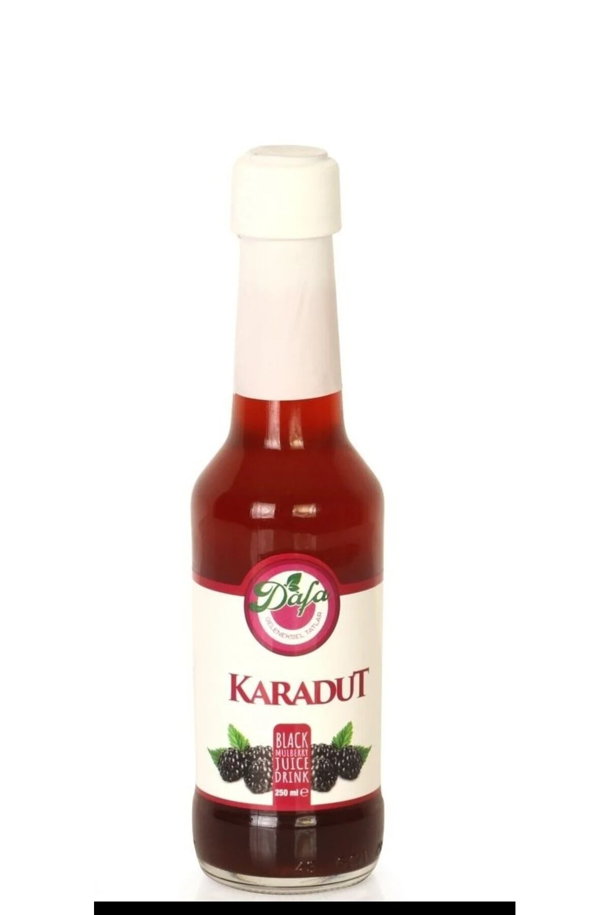 Dafa Karadut Suyu 250 ML