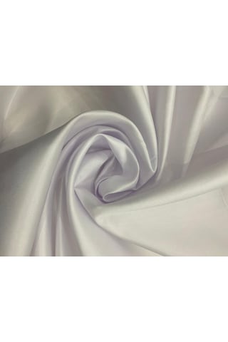 1. Kalite Saten Beyaz Güneşlik Beyaz
